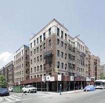 1387 Grand Concourse Apartments