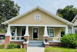 802 South Blvd in Lakeland, FL - Building Photo