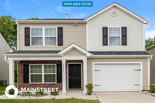 property at 4688 Heatherly Rd
