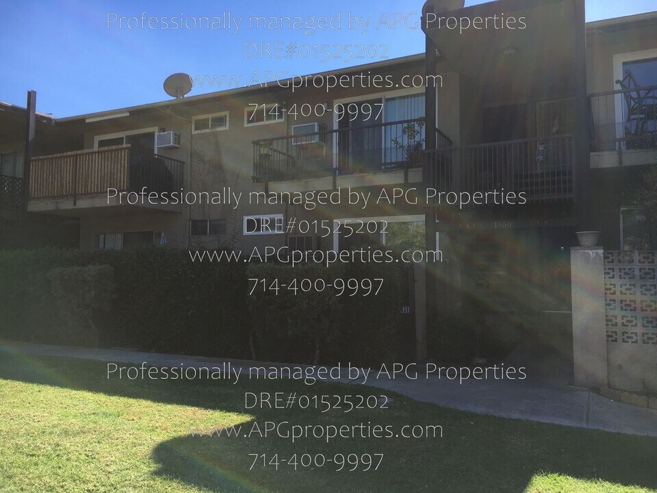 1850 W Greenleaf Ave in Anaheim, CA - Building Photo