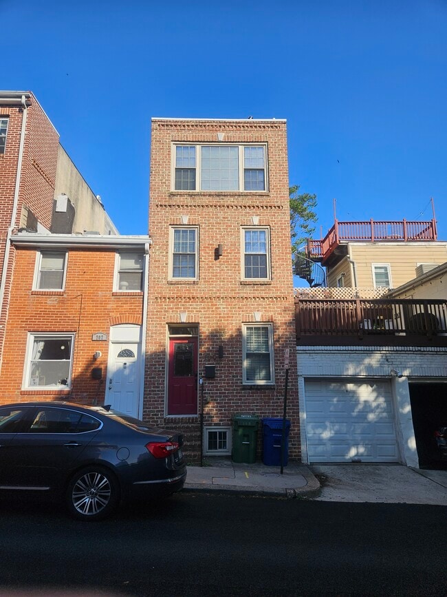 property at 709 Van Lill St