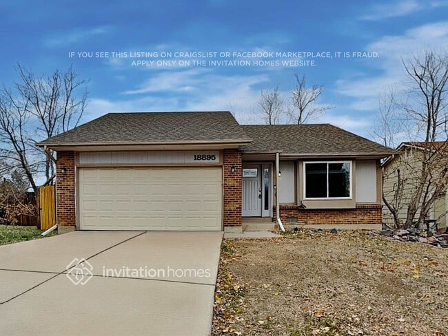 property at 18895 E Utah Cir