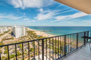 101 Briny Ave in Pompano Beach, FL - Building Photo