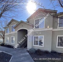 1805 E Overland Rd in Meridian, ID - Building Photo