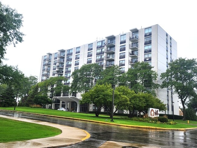 property at 9009 Golf Rd