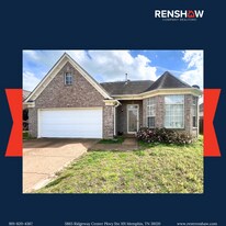 5381 August Moon Ln in Bartlett, TN - Building Photo