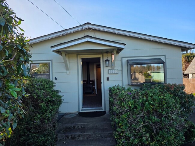 property at 4640 Crane St