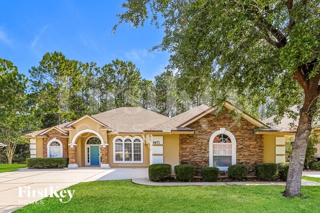 property at 9471 Woodleigh Mill Dr