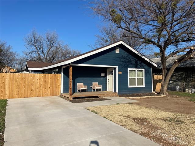 858 Poplar St in Abilene, TX - Building Photo