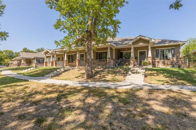 509 Eureka St in Weatherford, TX - Building Photo
