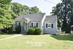 1000 Chowan Ave in Lynchburg, VA - Building Photo