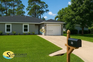 35 Wellhaven Ln, Unit B in Palm Coast, FL - Building Photo