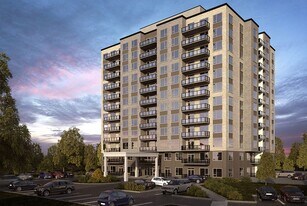 The Charles Apartments in Halifax, NS - Building Photo