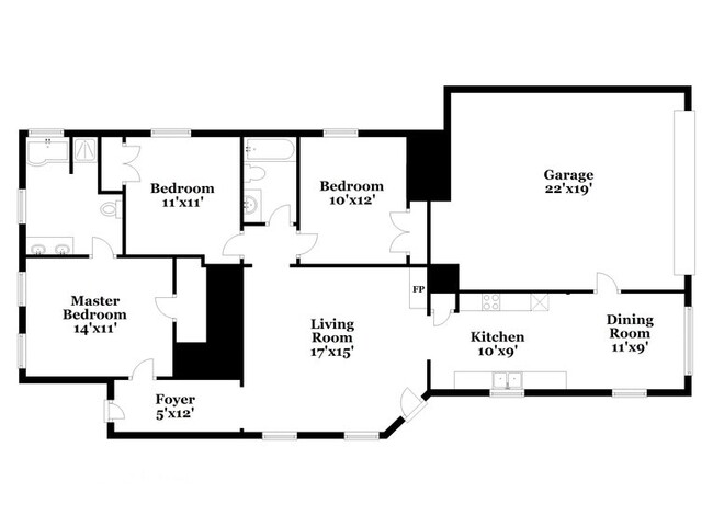 4623 Rosser Loop Dr in Bessemer, AL - Building Photo - Building Photo