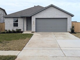 26614 Pampas Grass Ln in Katy, TX - Foto de edificio - Building Photo