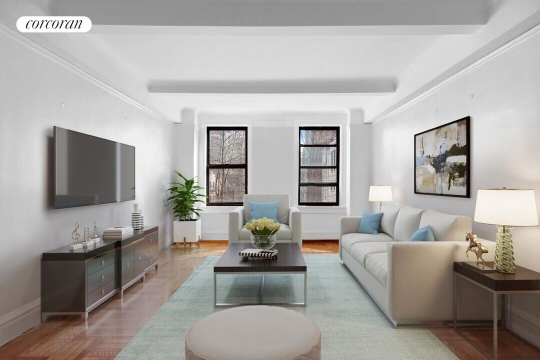 1225 Park Ave in New York, NY - Building Photo