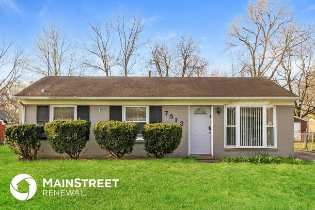 property at 7512 Greenwood Rd