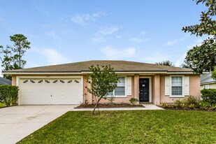 9251 Whisper Glen Dr in Jacksonville, FL - Building Photo
