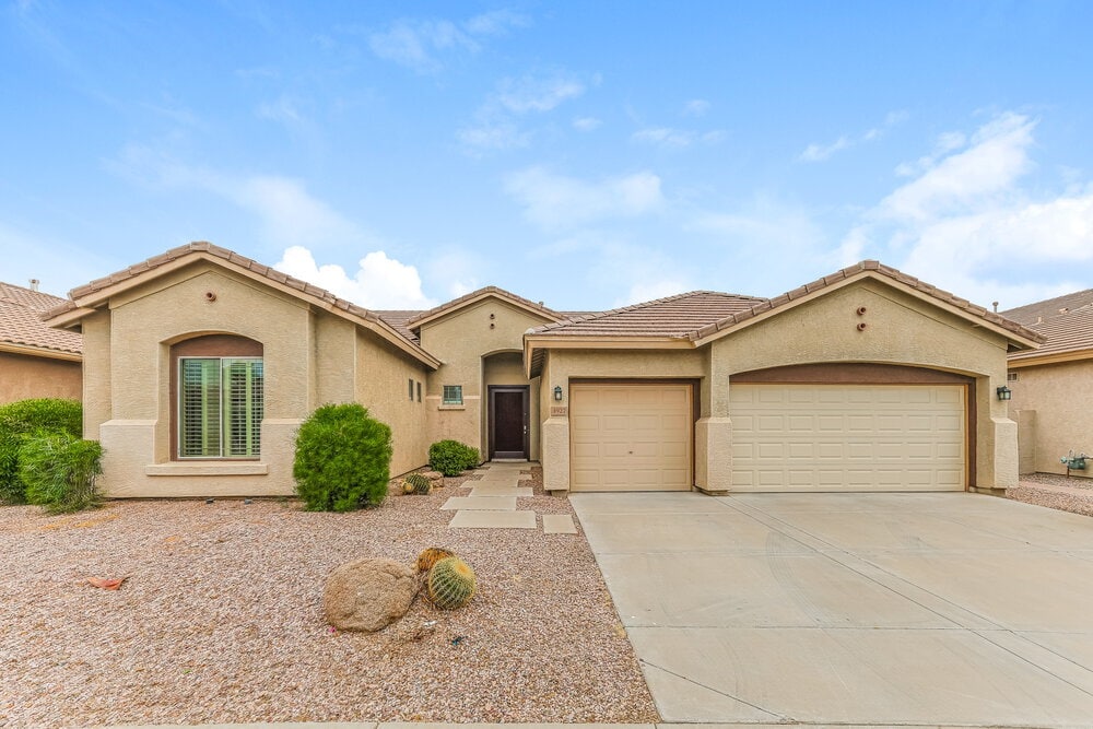 3927 E Dubois Ave in Gilbert, AZ - Building Photo