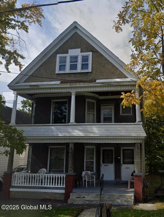 property at 1581-1583 Van Vranken Ave.