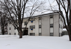 5770 2 1/2 St NE Apartments