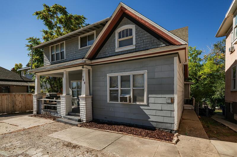 368 S University St in Salt Lake City, UT - Building Photo