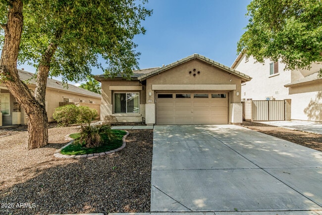 property at 11580 W Madison St