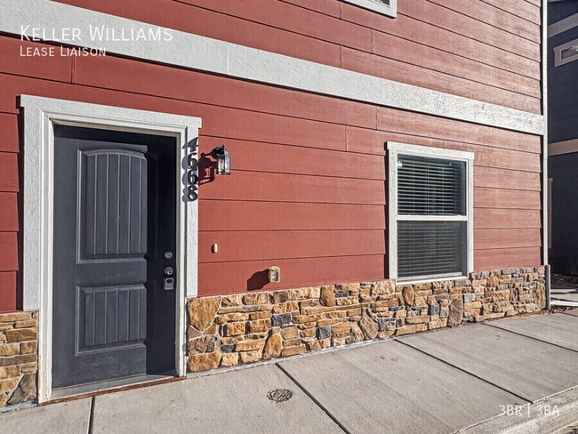4668 Ports Down Ln in Colorado Springs, CO - Building Photo - Building Photo