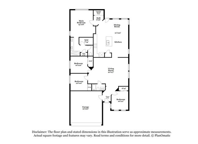 8842 W Hilton Ave in Tolleson, AZ - Foto de edificio - Building Photo