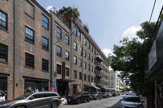 The Soda Factory Lofts in Brooklyn, NY - Building Photo - Building Photo