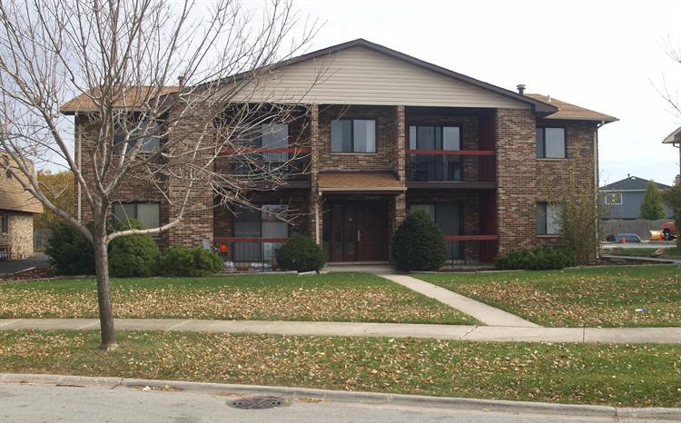 4 Unit Apartment in Tinley Park, IL - Foto de edificio