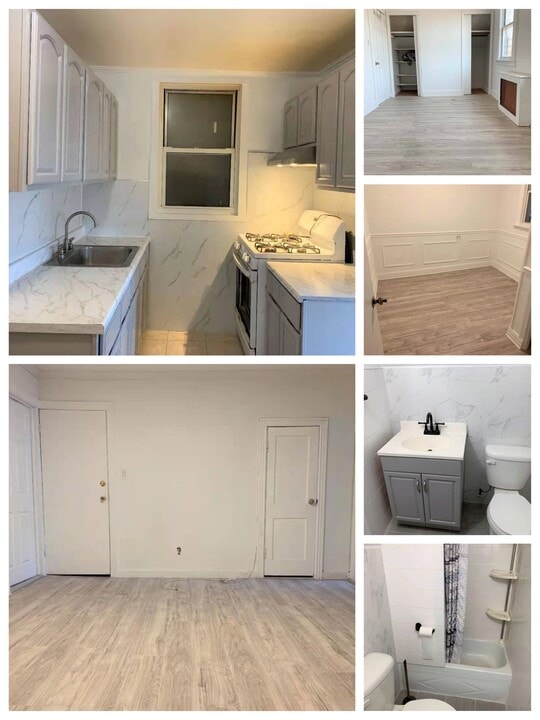 4706 104th St, Unit 3rd Floor in Corona, NY - Foto de edificio