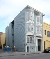 242 Capp St Apartments