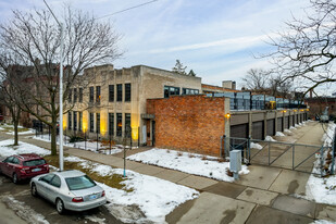 627 Alexandrine St in Detroit, MI - Building Photo - Building Photo