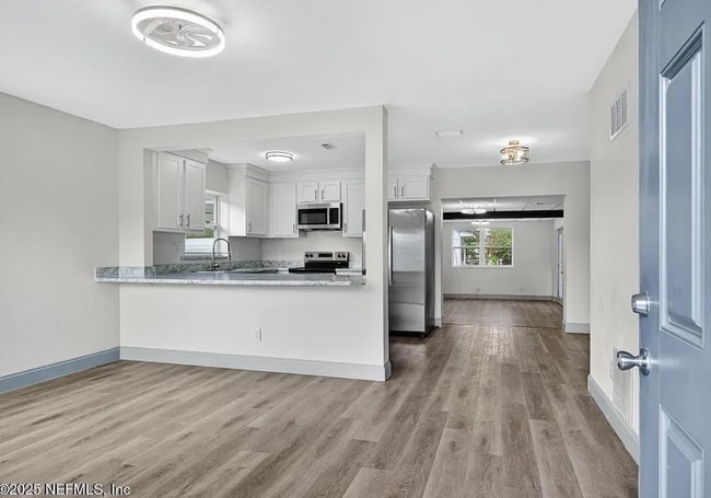 property at 1850 Harvester St