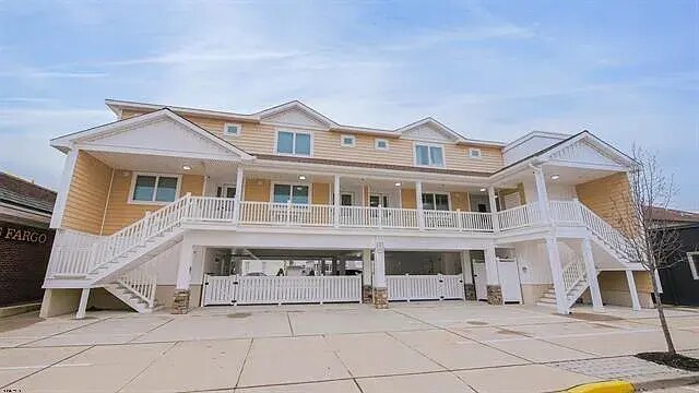 9 S Granville Ave, Unit D in Margate City, NJ - Building Photo