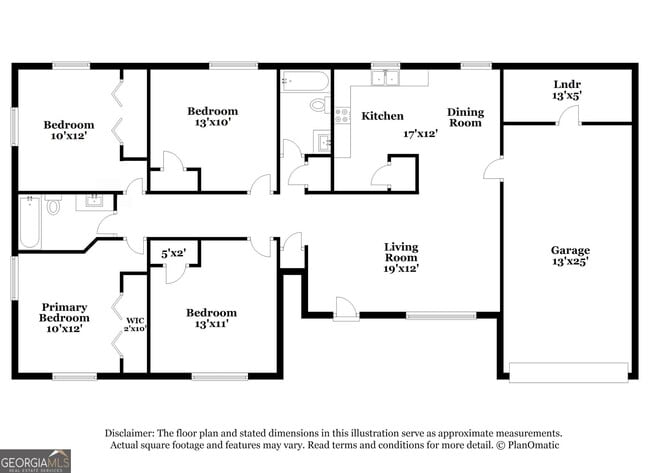 7125 Puckett St SW in Covington, GA - Building Photo - Building Photo