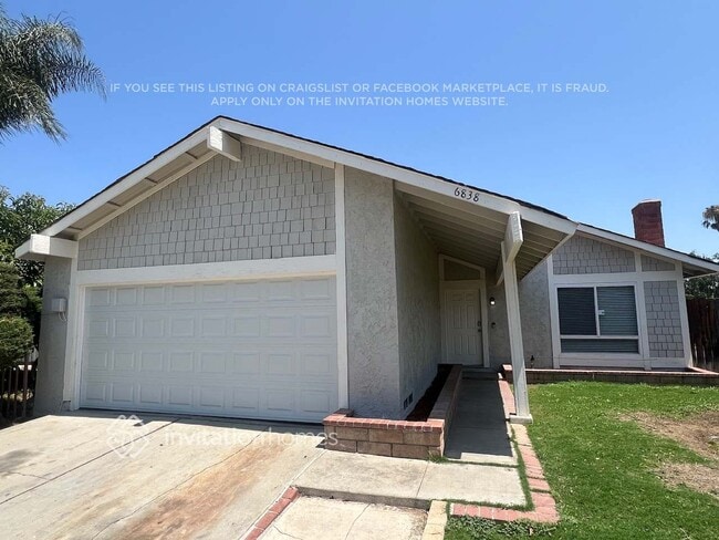 property at 6838 Olympia Dr