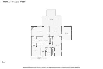 4414 67th Ave W in University Place, WA - Building Photo - Building Photo