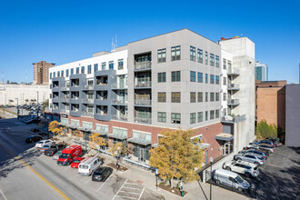 J Lofts on the Market in Omaha, NE - Building Photo - Building Photo