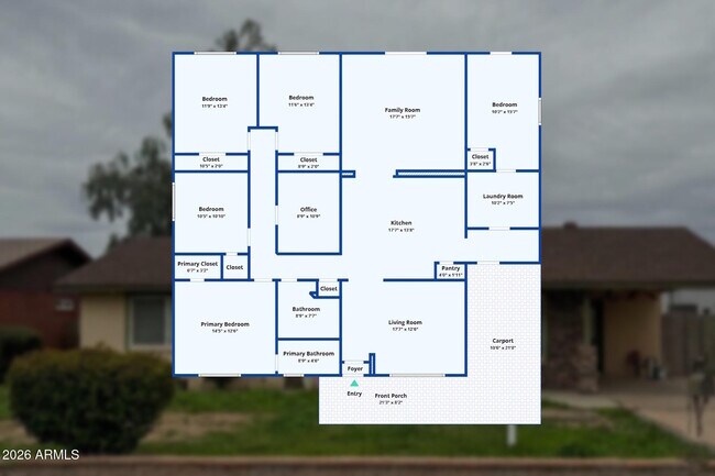 7613 W Devonshire Ave in Phoenix, AZ - Building Photo - Building Photo