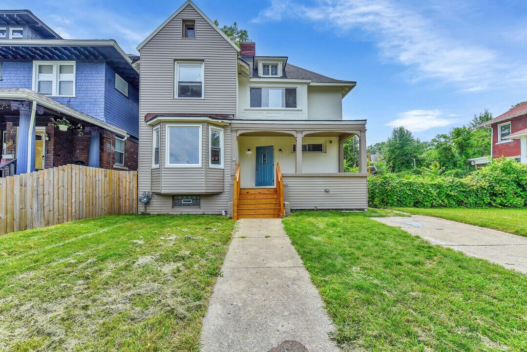 322 King St in Detroit, MI - Building Photo