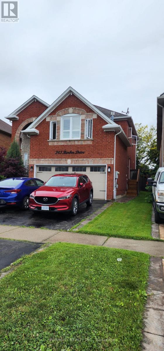 243 Barber Dr in Halton Hills, ON - Building Photo - Building Photo