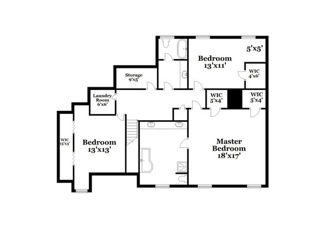 107 Edens Edge in Peachtree City, GA - Building Photo - Building Photo
