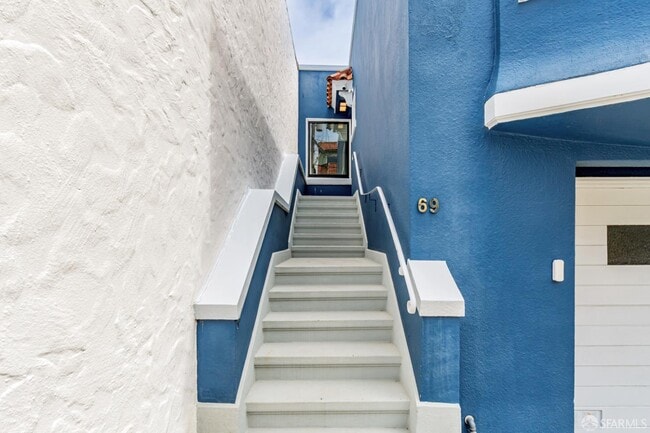69 Uranus Terrace in San Francisco, CA - Building Photo - Building Photo