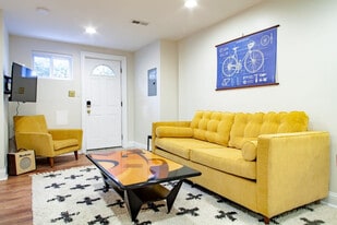 1223 Fairmont St NW in Washington, DC - Building Photo