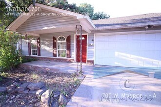 700 W Monroe Ave in Jonesboro, AR - Building Photo - Building Photo