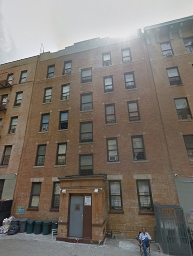 1110 College Ave in Bronx, NY - Building Photo