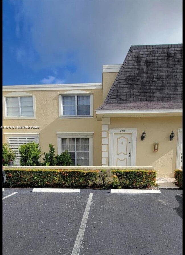 property at 2410 NE 10th St