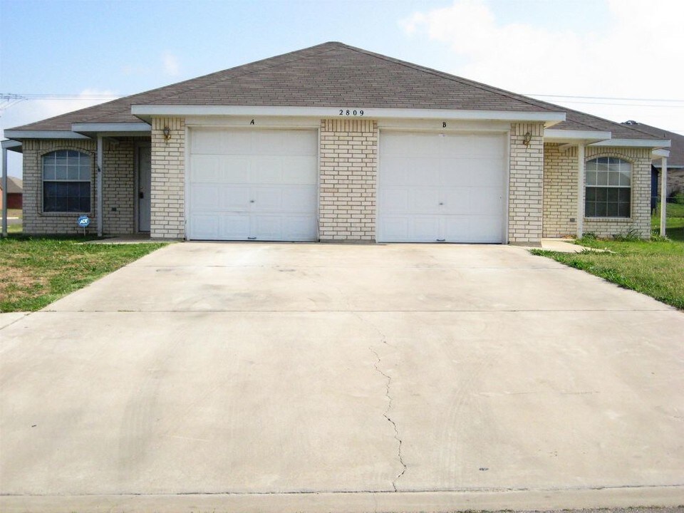 2809 Lucille Dr in Killeen, TX - Building Photo